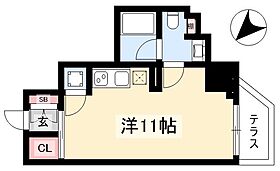 Comfort山王  ｜ 愛知県名古屋市中川区山王1丁目8-14（賃貸マンション1R・1階・28.13㎡） その2