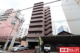 ヴェルシェーヌ桜橋  ｜ 愛知県名古屋市中村区那古野1丁目39-10（賃貸マンション1K・3階・33.03㎡） その1