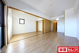 マノアール今池  ｜ 愛知県名古屋市千種区今池3丁目17-8（賃貸マンション1LDK・3階・37.52㎡） その6