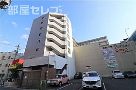 カーサビアンカ黒川  ｜ 愛知県名古屋市北区黒川本通4丁目38-1（賃貸マンション1K・5階・24.91㎡） その1