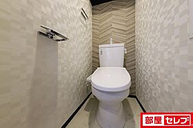 S-RESIDENCE上飯田駅前  ｜ 愛知県名古屋市北区上飯田通1丁目20番2（賃貸マンション1K・3階・25.35㎡） その18