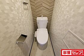 S-RESIDENCE上飯田駅前  ｜ 愛知県名古屋市北区上飯田通1丁目20番2（賃貸マンション1K・3階・25.35㎡） その9