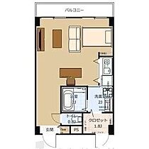 クレスト泉  ｜ 愛知県名古屋市東区泉2丁目13-27（賃貸マンション1R・7階・43.56㎡） その2