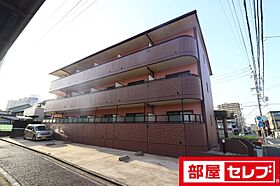 林風館  ｜ 愛知県名古屋市西区児玉3丁目22-18（賃貸マンション1K・2階・24.18㎡） その1