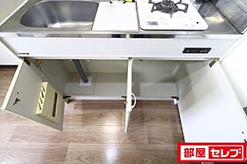 AMBER HOUSE Jingu  ｜ 愛知県名古屋市熱田区三本松町17-1（賃貸マンション1K・5階・24.00㎡） その21