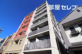 Gracia3  ｜ 愛知県名古屋市西区新道1丁目25-20（賃貸マンション1K・5階・23.20㎡） その1