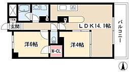 山王駅 11.0万円