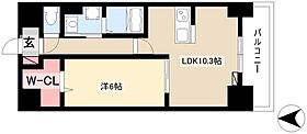 ビアンコネロ  ｜ 愛知県名古屋市港区七番町3丁目17-2（賃貸マンション1LDK・2階・40.80㎡） その2