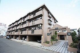 ラ・ヴィレット城屋敷  ｜ 愛知県名古屋市中村区城屋敷町1丁目13-1（賃貸マンション3LDK・2階・70.14㎡） その1