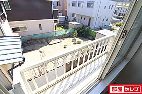 WING COURT  ｜ 愛知県名古屋市西区南堀越1丁目1-11（賃貸アパート1K・2階・22.00㎡） その13