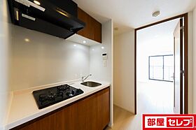 S-RESIDENCE堀田North  ｜ 愛知県名古屋市瑞穂区大喜新町1丁目4-2（賃貸マンション1K・15階・24.85㎡） その8