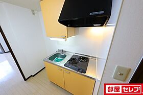 メゾンM&Y  ｜ 愛知県名古屋市中村区西米野町1丁目75-6（賃貸マンション1K・3階・25.83㎡） その5