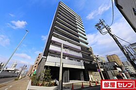 S-RESIDENCE庄内通  ｜ 愛知県名古屋市西区庄内通2丁目1-5（賃貸マンション1K・6階・25.01㎡） その1