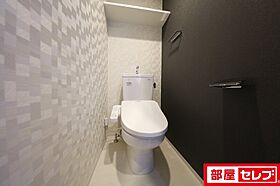 S-RESIDENCE今池駅前  ｜ 愛知県名古屋市千種区内山3丁目9-4（賃貸マンション1K・13階・22.76㎡） その10