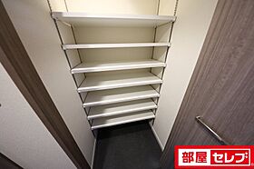 プレサンスTHE新栄  ｜ 愛知県名古屋市中区新栄2丁目3-18（賃貸マンション1LDK・5階・34.00㎡） その24