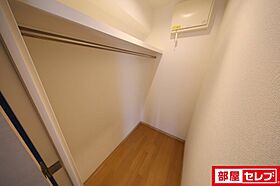 クレール則武  ｜ 愛知県名古屋市西区則武新町2丁目25-9（賃貸マンション1LDK・3階・35.00㎡） その12