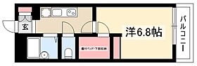 レオパレスエソーレ  ｜ 愛知県名古屋市東区百人町69-69（賃貸マンション1K・2階・19.87㎡） その2