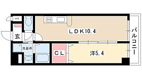 マイアトリア栄  ｜ 愛知県名古屋市中区栄1丁目29-26（賃貸マンション1LDK・7階・40.02㎡） その2