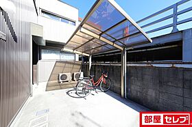 SAKURA東海通　B棟  ｜ 愛知県名古屋市港区辰巳町36-8（賃貸アパート1K・1階・26.97㎡） その4