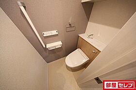 izumi1(イズミ1)  ｜ 愛知県名古屋市中村区稲葉地町2丁目62番地の1（賃貸アパート1R・1階・29.40㎡） その11