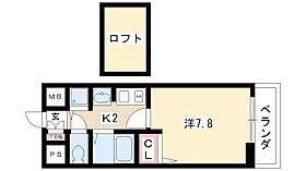 プレサンス名古屋駅前アクシス  ｜ 愛知県名古屋市中村区名駅南1丁目5-19（賃貸マンション1K・8階・24.00㎡） その2