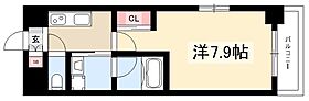 S-FORT熱田六番  ｜ 愛知県名古屋市熱田区六番2丁目8-28（賃貸マンション1K・8階・26.35㎡） その2