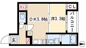 カーサルピナスティーアール  ｜ 愛知県名古屋市港区辰巳町20-18（賃貸アパート1K・3階・25.99㎡） その2