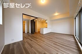 S-RESIDENCE茶屋ヶ坂East  ｜ 愛知県名古屋市千種区汁谷町105番1（賃貸マンション2LDK・5階・60.06㎡） その6