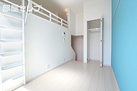 Casa　Domani八熊  ｜ 愛知県名古屋市中川区八熊3丁目20-15（賃貸アパート1R・2階・19.35㎡） その3