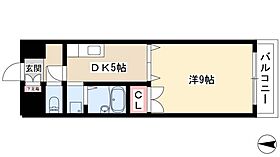 ラヴィアン名駅  ｜ 愛知県名古屋市中村区竹橋町5-22（賃貸マンション1K・8階・30.04㎡） その2