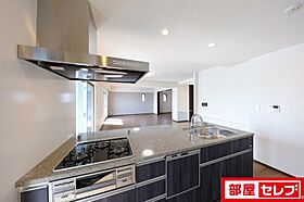 RAXA覚王山  ｜ 愛知県名古屋市千種区姫池通1丁目12番（賃貸マンション3LDK・9階・118.01㎡） その8