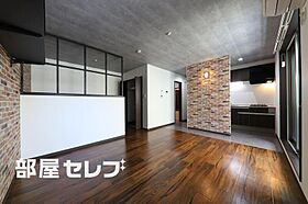 Patina中村本町  ｜ 愛知県名古屋市中村区中村本町3丁目68（賃貸アパート1LDK・1階・32.15㎡） その3