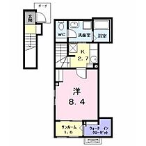 メゾンフランI  ｜ 愛知県名古屋市中村区藤江町1丁目5番地（賃貸アパート1K・2階・36.33㎡） その2