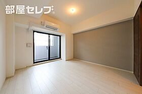 S-RESIDENCE平安通  ｜ 愛知県名古屋市北区御成通3丁目1（賃貸マンション1K・12階・27.46㎡） その3