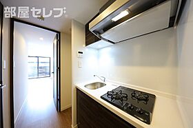 S-RESIDENCE浄心  ｜ 愛知県名古屋市西区児玉1丁目1-4（賃貸マンション1K・10階・23.78㎡） その5