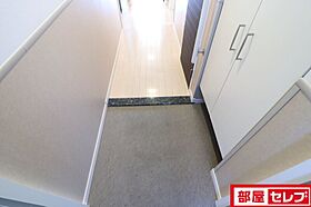 アトリエール  ｜ 愛知県名古屋市千種区内山3丁目4-8（賃貸マンション1LDK・5階・46.10㎡） その19