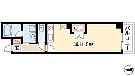 グランメールモリタ  ｜ 愛知県名古屋市熱田区金山町1丁目9-16（賃貸マンション1R・4階・29.12㎡） その2