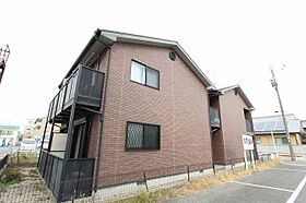 アンプルール　リーブル　NODA  ｜ 愛知県名古屋市中川区野田2丁目457（賃貸アパート1K・2階・23.18㎡） その1