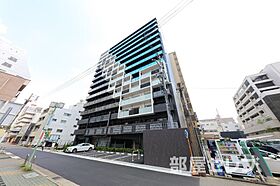 プレサンスSAKAEフロント  ｜ 愛知県名古屋市中区栄5丁目4-31（賃貸マンション1K・13階・22.21㎡） その6