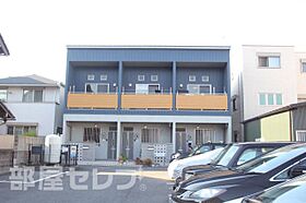 Tre Casa  ｜ 愛知県名古屋市中村区佐古前町14-14（賃貸テラスハウス2LDK・2階・64.57㎡） その1