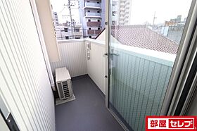 DELA松原  ｜ 愛知県名古屋市中村区松原町5丁目70（賃貸アパート1LDK・3階・40.16㎡） その14