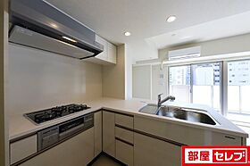 プレサンス　ロジェ　丸の内　CENTRAL　CASA  ｜ 愛知県名古屋市中区丸の内2丁目11-4（賃貸マンション2LDK・13階・55.20㎡） その5