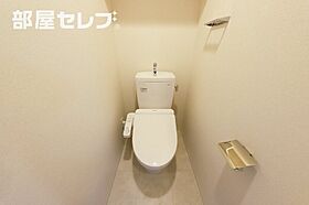 ディアレイシャス浅間町ステーションフロント  ｜ 愛知県名古屋市西区浅間1丁目2-9（賃貸マンション1K・8階・22.23㎡） その10