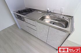 DOMUS21  ｜ 愛知県名古屋市中区栄4丁目6-42（賃貸マンション2LDK・4階・48.42㎡） その5