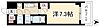 プレサンス今池駅前フェルディノ 駐車場3階6.4万円