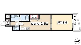 マルティーノ新栄  ｜ 愛知県名古屋市中区新栄2丁目39-24（賃貸マンション1LDK・11階・40.09㎡） その2