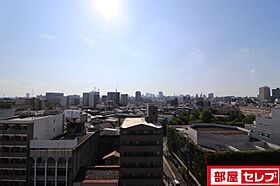 プライマル名古屋吹上(旧:ボタニカルコート)  ｜ 愛知県名古屋市千種区千種通6丁目31-1（賃貸マンション1K・10階・24.59㎡） その17