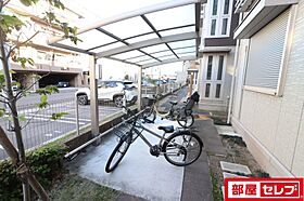 ハロウェル　Ｃ棟  ｜ 愛知県名古屋市中村区城屋敷町1丁目20-1（賃貸アパート2LDK・1階・58.37㎡） その14