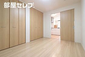 ラフィーノ  ｜ 愛知県名古屋市中村区中村町1丁目86-3（賃貸アパート1LDK・3階・46.25㎡） その6