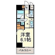 プレミアム黒川  ｜ 愛知県名古屋市北区志賀南通2丁目3（賃貸マンション1K・3階・23.85㎡） その2